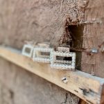 کلیپس مرواریدی کوچک-رشت مانتو پاتریس