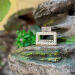 کلیپس مرواریدی کوچک-رشت مانتو پاتریس