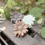 کلیپس گل آفتابگردون-رشت مانتو پاتریس