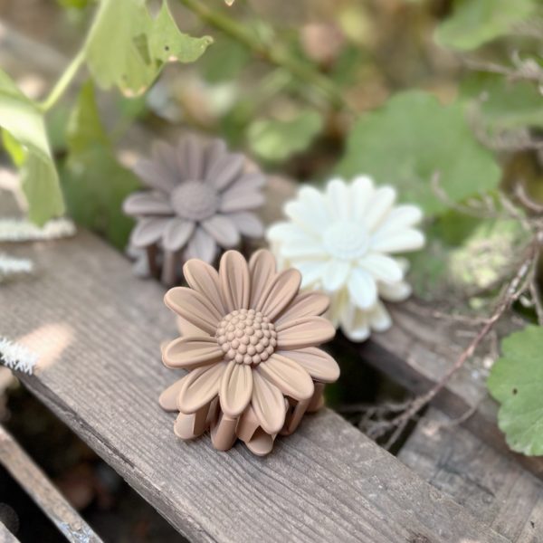 کلیپس گل آفتابگردون-رشت مانتو پاتریس