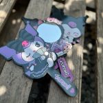 آینه کرومی-رشت مانتو پاتریس