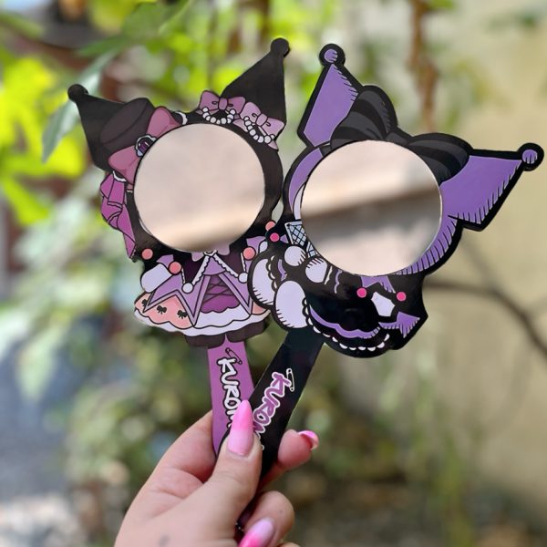 35800474-2 آینه کرومی-رشت مانتو پاتریس