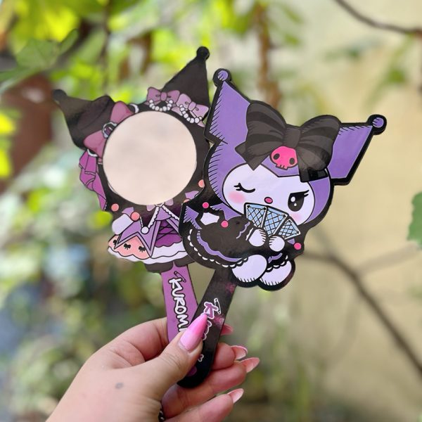 35800474-3 آینه کرومی-رشت مانتو پاتریس