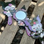 آینه کرومی-رشت مانتو پاتریس