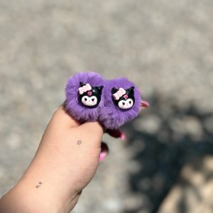 کش مو پشمی کرومی-رشت مانتو پاتریس