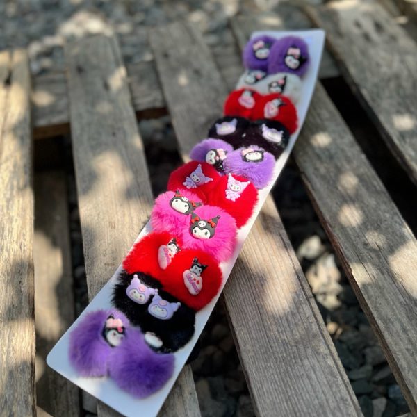 35800475-3 کش مو پشمی کرومی-رشت مانتو پاتریس