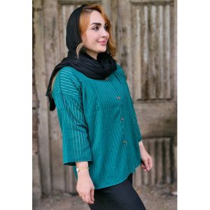 مانتو پلوتی جلو پیله