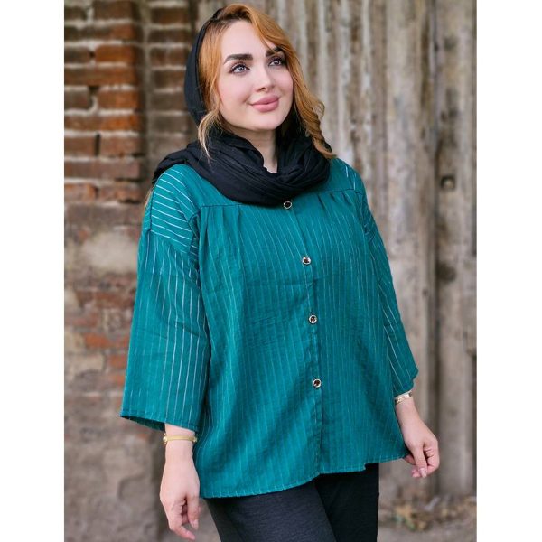 مانتو پلوتی جلو پیله