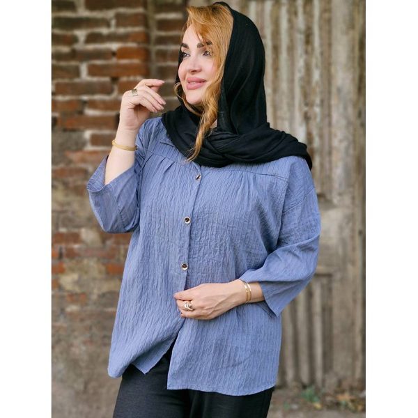 مانتو پلوتی جلو پیله