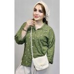 مانتو کراش گل گلی - مانتو پاتریس رشت