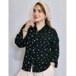 مانتو کراش گل گلی - مانتو پاتریس رشت
