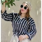 شومیز پری گره ای -مانتو پاتریس رشت