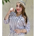 شومیز پری گره ای -مانتو پاتریس رشت