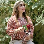 شومیز پری گره ای -مانتو پاتریس رشت