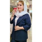 ست کت شلوار لینن - مانتو پاتریس رشت