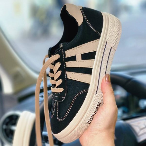 کتونی کانورس مشکی