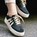 کتونی کانورس مشکی - مانتو پاتریس رشت