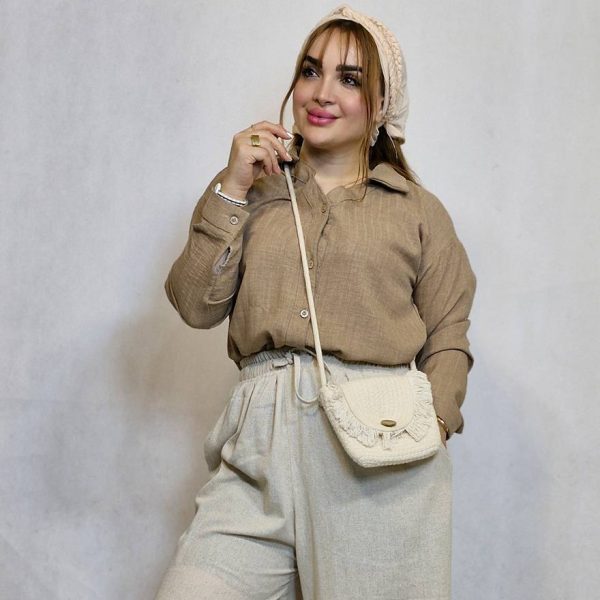 مانتو یقه 7 صوفیا - مانتو پاتریس رشت