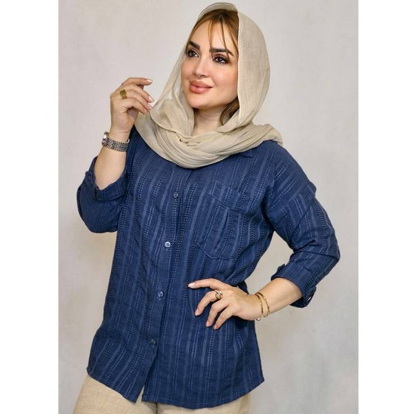 مانتو صوفیا آستین فلش