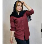 مانتو یقه 7 صوفیا - مانتو پاتریس رشت