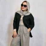 مانتو یقه 7 صوفیا - مانتو پاتریس رشت