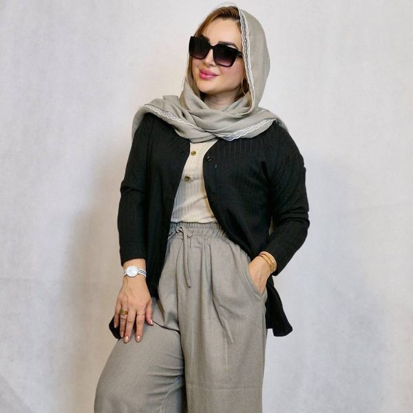 مانتو یقه 7 صوفیا - مانتو پاتریس رشت