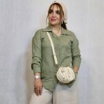 مانتو یقه 7 صوفیا - مانتو پاتریس رشت