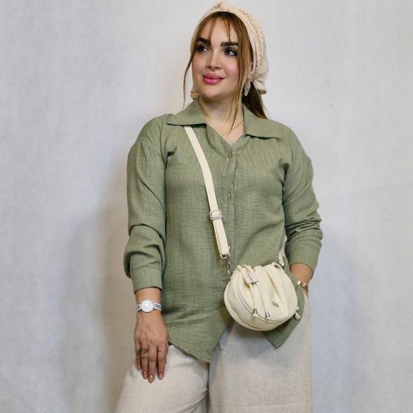 مانتو یقه 7 صوفیا - مانتو پاتریس رشت