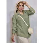 مانتو یقه 7 صوفیا - مانتو پاتریس رشت