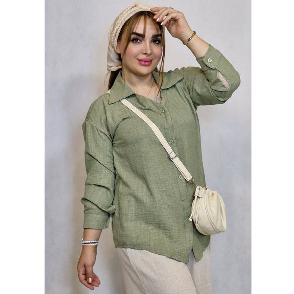 مانتو یقه 7 صوفیا - مانتو پاتریس رشت