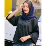 شومیز السا - مانتو پاتریس رشت