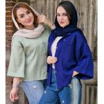 شومیز السا - مانتو پاتریس رشت