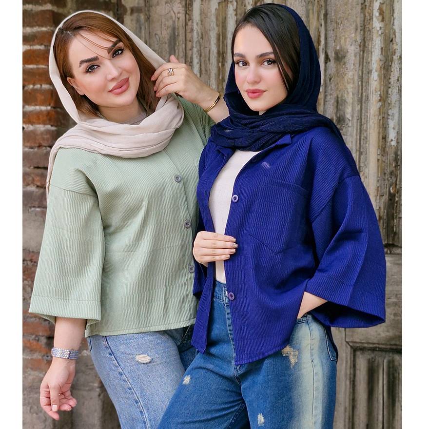 شومیز السا - مانتو پاتریس رشت