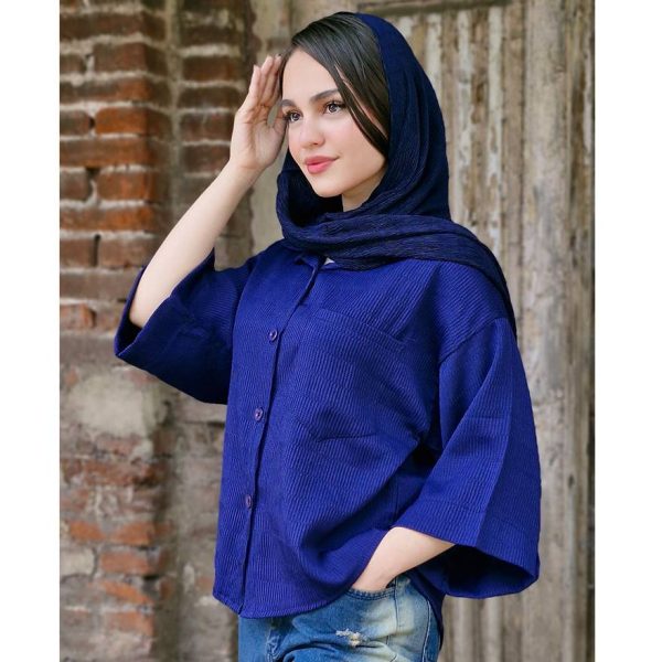 شومیز السا - مانتو پاتریس رشت