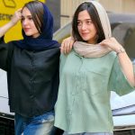 شومیز السا - مانتو پاتریس رشت