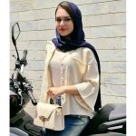 شومیز السا - مانتو پاتریس رشت