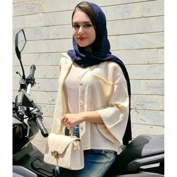 شومیز السا - مانتو پاتریس رشت