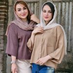 شومیز السا - مانتو پاتریس رشت