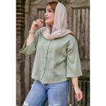 شومیز السا - مانتو پاتریس رشت