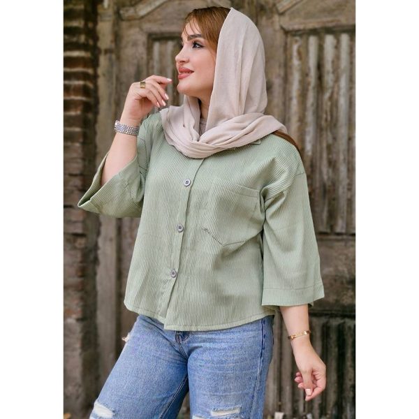 شومیز السا - مانتو پاتریس رشت