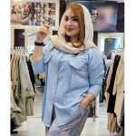 شومیز صوفیا جیب پیله - مانتو پاتریس رشت