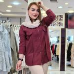 شومیز صوفیا جیب پیله - مانتو پاتریس رشت