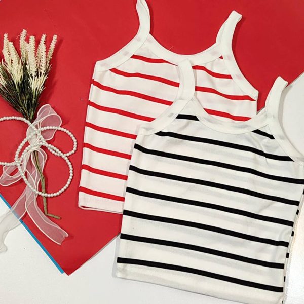 تاپ کراپ فانریپ راه راه -