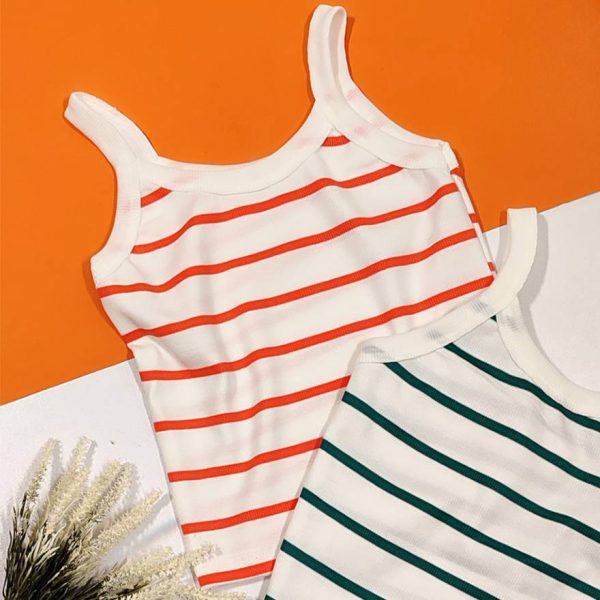 تاپ کراپ فانریپ راه راه -