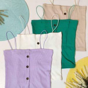 تاپ بند ماکارون فانریپ دکمه نما