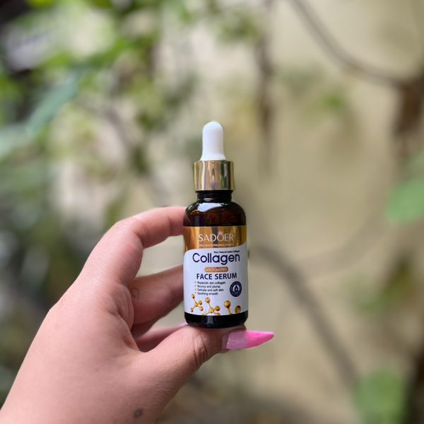 سرم کلاژن -مانتو پاتریس رشت