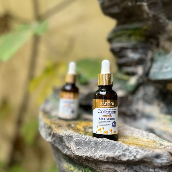 سرم کلاژن -مانتو پاتریس رشت