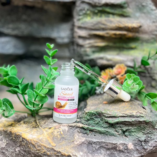 سرم عصاره حلزون - مانتو پاتریس رشت