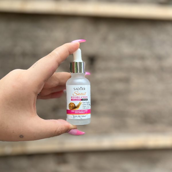 سرم عصاره حلزون - مانتو پاتریس رشت