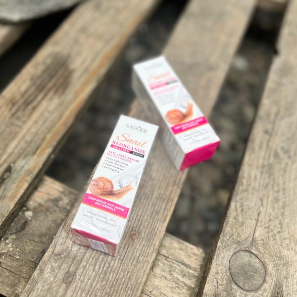 سرم عصاره حلزون - مانتو پاتریس رشت